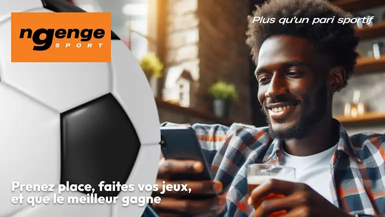 Ngenge Sport Les Paris Sportifs En RDC